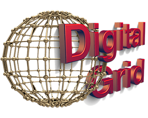 Digital Grid Logo
