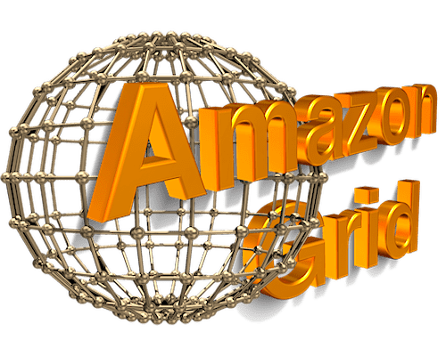 Amazon Grid Logo